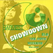 CD - The Move, ELO, Wizzard, Roy Wood - Harvest Showdown