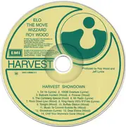 CD - The Move, ELO, Wizzard, Roy Wood - Harvest Showdown