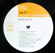 LP - Andy Williams, Prince Kalua, Ray Conniff a.o. - Hawaiian Best Hits - OBI and Insert included.