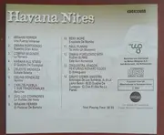 CD - Ibrahim Ferrer / Omara Portuondo / Compay Segundo a.o - Havana Nites Cd 2