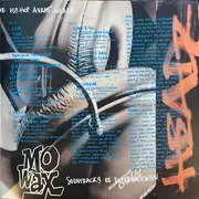 LP-Box - Nightmares On Wax, Autechre, DJ Shadow a.o. - Headz (A Soundtrack Of Experimental Beathead Jams.) - Embossed