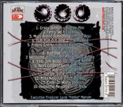 CD - Beenie Man / Lexxus / Madd Anju a.o. - Headache 2