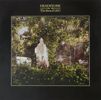 UFO - Headstone - The Best Of UFO