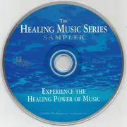 CD - Kay Gardner, Jorge Alfano, a.o - Healing Music Series Sampler - digipak