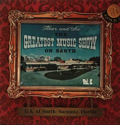 Various - Hear And See The Greatest Music Show On Earth (Volume B)