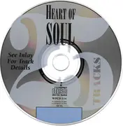 CD - Various - Heart Of Soul