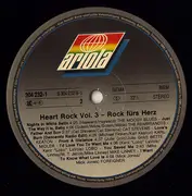 2 x 12inch Vinyl Single - Chris Rea / Cat Stevens / Roxette a.o. - Heart Rock - Rock Für's Herz Vol. 3