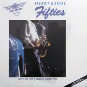 LP - The Silhouettes, The Crests, Link Wray a.o. - Heart & Soul Fifties