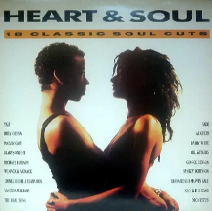 Various - HEART & SOUL