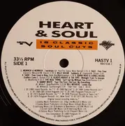 LP - Various - Heart & Soul