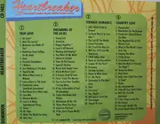 CD-Box - Dean Martin, Everly Brothers, Roy Orbison, a.o. - Heartbreaker