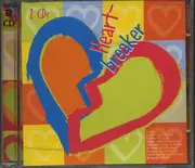 Double CD - Olivia Newton-John, John Travolta a.o. - Heartbreaker