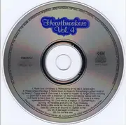 CD - The Marmalade, Kenny Rogers, Rick Springfield a.o. - Heartbreakers Vol. 4