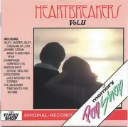 CD - Isley Jasper Isley, Johnny Logan, Champaign - Heartbreakers Vol. II