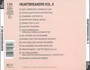 CD - Isley Jasper Isley, Johnny Logan, Champaign - Heartbreakers Vol. II
