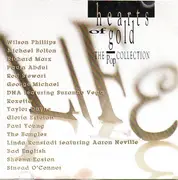 CD - Roxette, Rod Stewart, George Michael a.o. - Hearts Of Gold - The Pop Collection