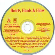 CD - Peter Bender, Mesa Music Consort, Marylin Rife a.o. - Hearts, Hands & Hides (A Shamanic Journey Into Native Drumming Of The Americas)