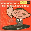 LP - Offenbach / R. Strauss / Gershwin a.o. - Hearing Is Believing