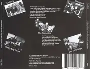 CD - Newlydeads, Pretty Boy Floyd, American Heartbreak, a.o. - Heat Slick Records Compilation