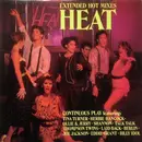 LP & CD - Tina Turner, Herbie Hancock, a.o. - Heat