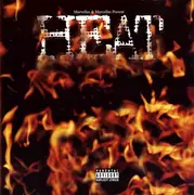 CD - E-40 / Don P / The Mossie a.o. - Heat