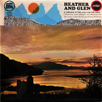 John Burgess, John Strachan, Blanche Wood, a.o. - Heather And Glen