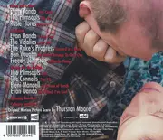 CD - Thurston Moore / Evan Dando a.o. - Heavy (Original Motion Picture Soundtrack)
