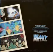 Double LP - Various - Heavy Metal (Music From The Motion Picture)
