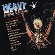 CD - Black Sabbath, Higgs, Devo... - Heavy Metal (Music From The Motion Picture)