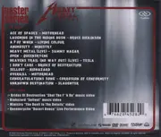 CD & DVD - Sammy Hagar, Slaughter & others - Heavy Metal Masters