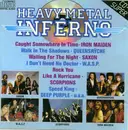 CD - Scorpions, Megadeth, Zeno a.o. - Heavy Metal Inferno