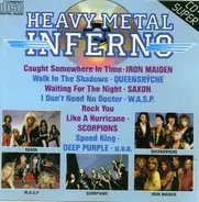 Scorpions, Megadeth, Zeno a.o. - Heavy Metal Inferno