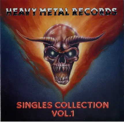Buffalo / Dragster / Last Flight a.o. - Heavy Metal Records - The Singles Collection Vol. 1