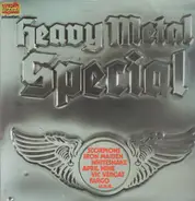 Scorpions, April Wine, Vic Vergat a. o. - Heavy Metal Special