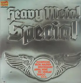 Scorpions - Heavy Metal Special