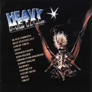 Sammy Hagar, Riggs & others - Heavy Metal