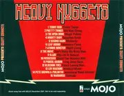 CD - Various - Heavy Nuggets (Mojo Presents 15 Lost British Hard Rock Gems 1968-1973)