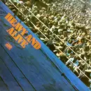 LP - Dave Brubeck / Eddie Harris / David Newman a.o. - Heavy And Alive