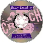 CD - Blackbox, Los Del Rio, Lisa Nillson - Heavy Breathing: The Crunch High-Energy Workout