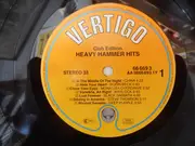 LP - China, Warlock a.o. - Heavy Hammer Hits III/90