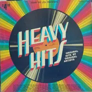 The Moments / The Who / Stories a.O. - Heavy Hits