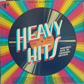 The Moments - Heavy Hits