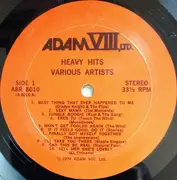 LP - The Moments / The Who / Stories a.O. - Heavy Hits