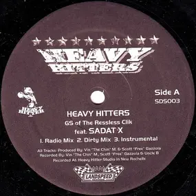 Various Artists - Heavy Hitters / Secrets / Get Wit It