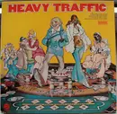 LP - The Isley Brothers, Steve Krantz Animation, Inc., a.o. - Heavy Traffic