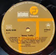 LP - The Isley Brothers, Steve Krantz Animation, Inc., a.o. - Heavy Traffic