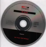 CD - Sam Brown, The Stylistics, Level 42 a.o. - Heaven (I Love Music)