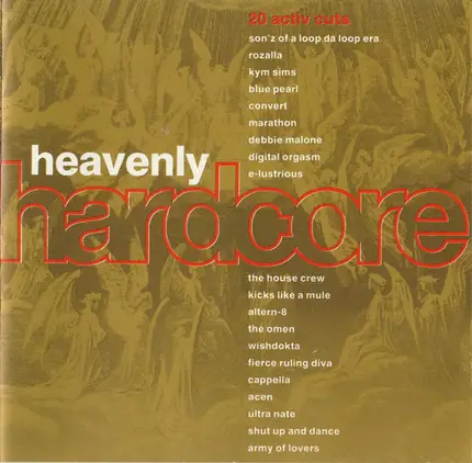 Various - Heavenly Hardcore