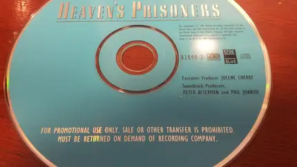 Junior Wells, Albert King - Heaven's Prisoners (Music From The Motion Picture)