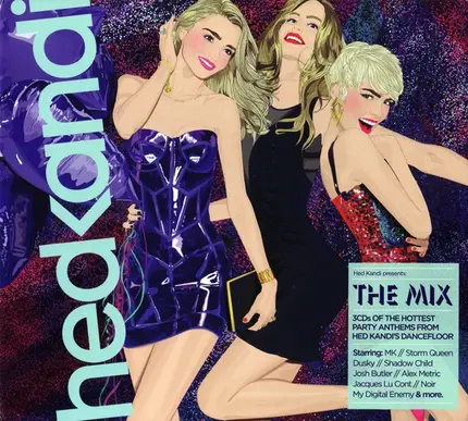 Various - Hed Kandi: The Mix 2014